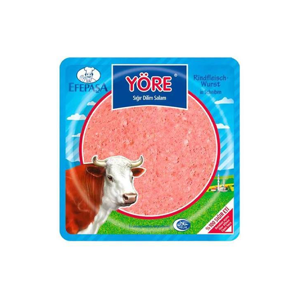 Efepasa Beef Slices (200g)