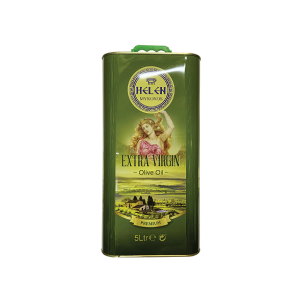 Helen Extra Virgin Olive Oil 5l