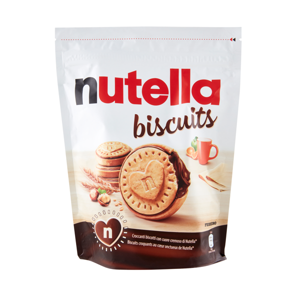 Nutella Biscuits 304 G