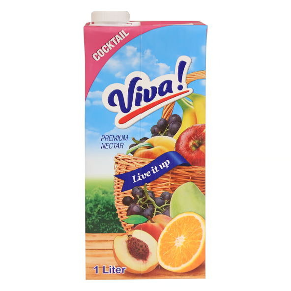 viva cocktail nectar 1l