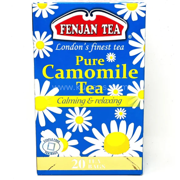 Fenjan Pure Camomile 20 bags