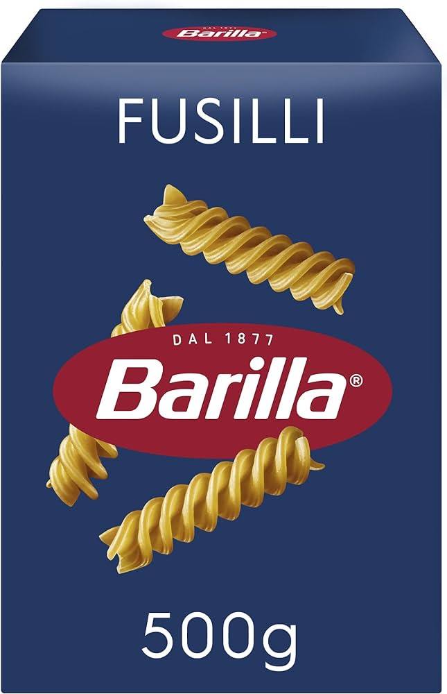 BARILA FUSILLI 500G