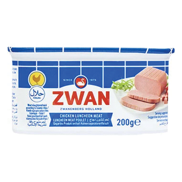 Zwan Chicken Luncheon