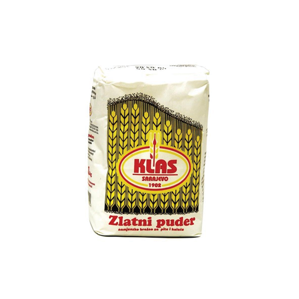 Klas Zlatni Puder 1kg