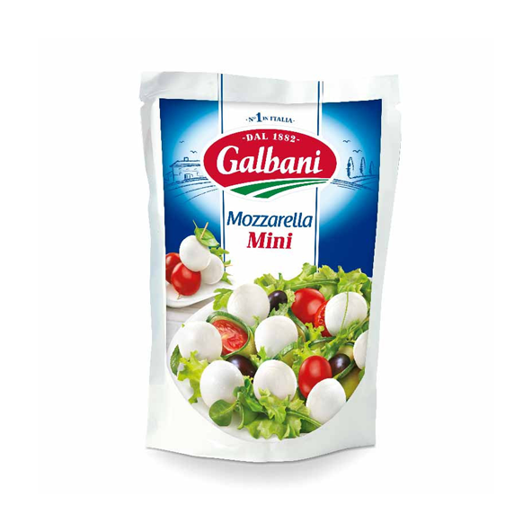 Galbani Mozzarella Mini 260gr