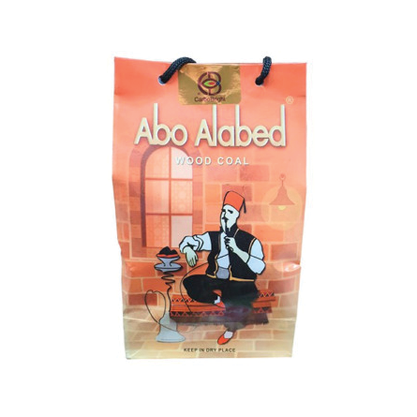 Abo Alabed Wood Coal 1kg