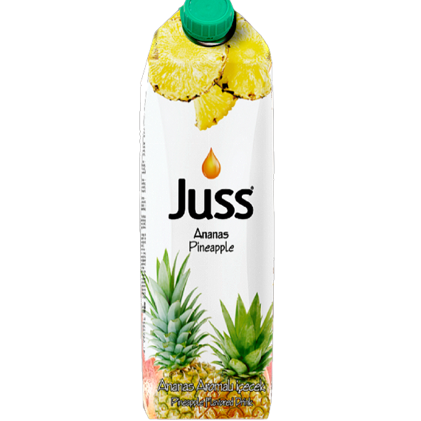 juss ananas 1l