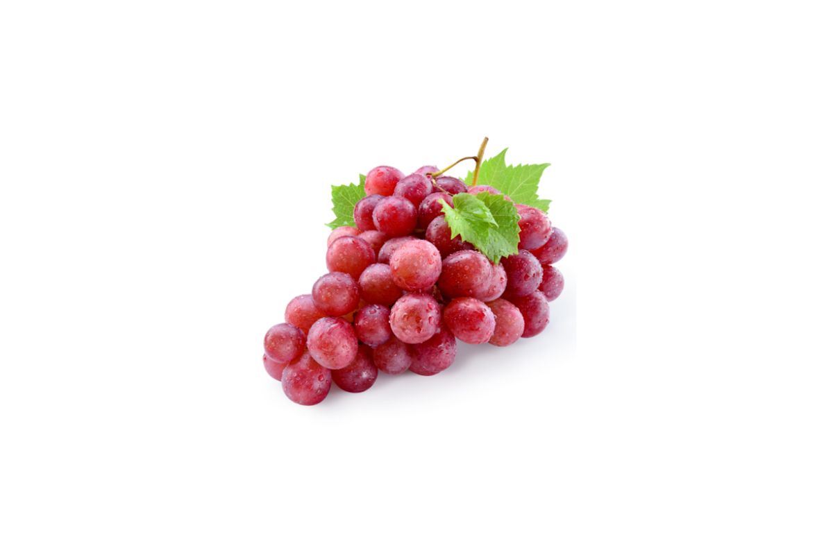 Red Grapes 500g