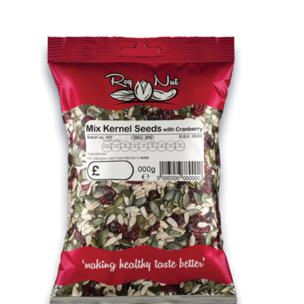 Roy Nut Mix Kernel Seed 180g