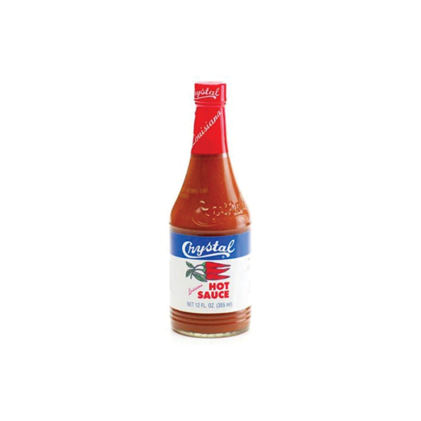 Crystal Hot Sauce 355ml