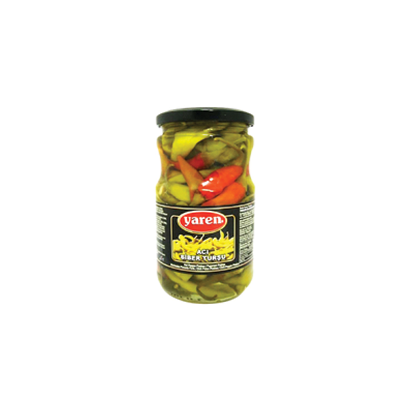 YAREN JALAPENO PEPPER 310g