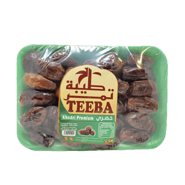 TEEBA  KHUDRY DATE 450gr