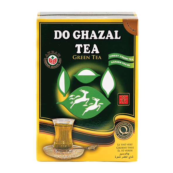 Do Ghazal Green Tea