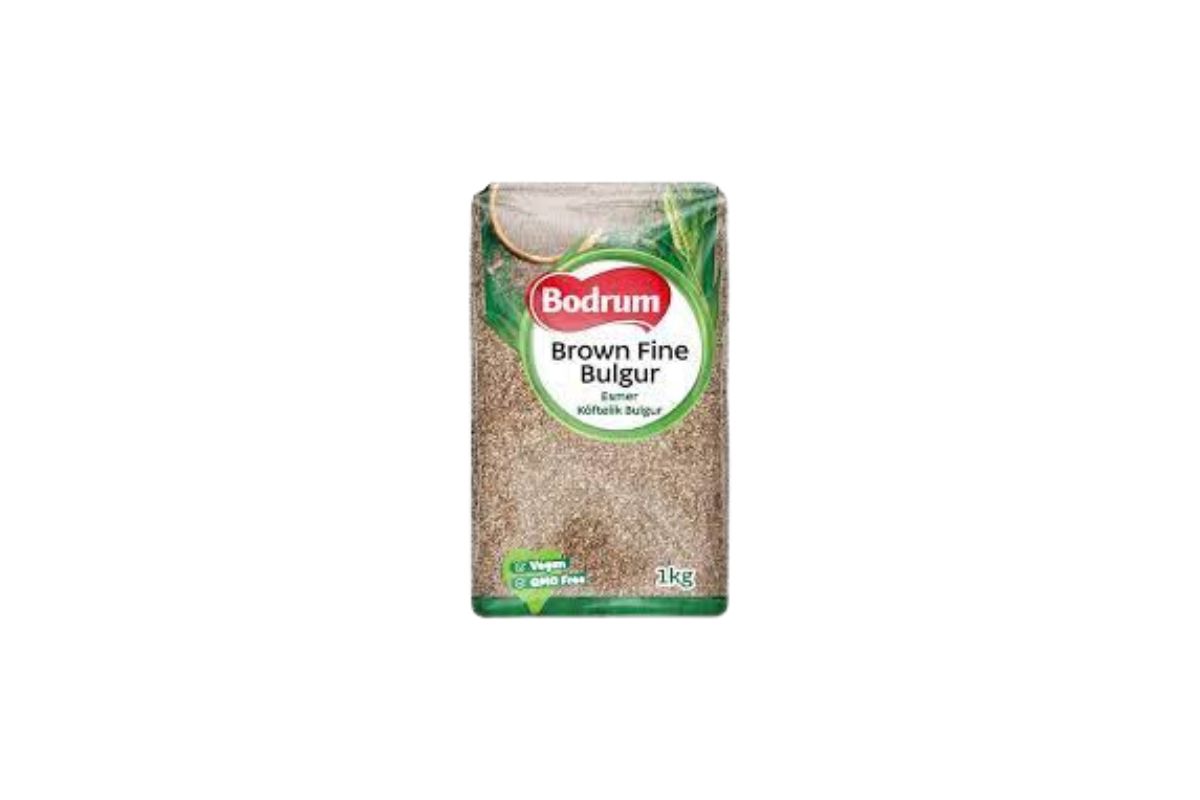 BODRUM FINE BROWN BULGUR 1kg