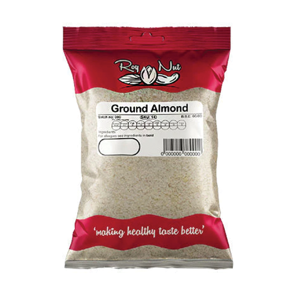 Roy Nut Ground Almond 170g