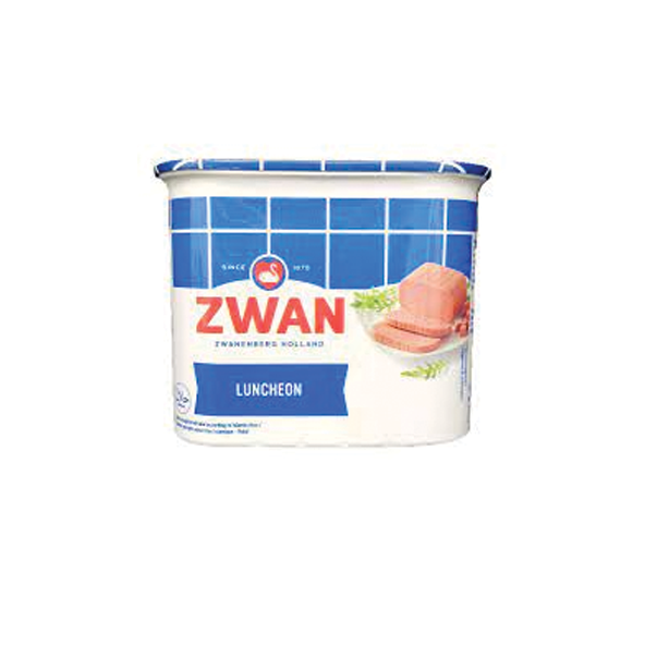 Zwan Beef Luncheon Meat 340g