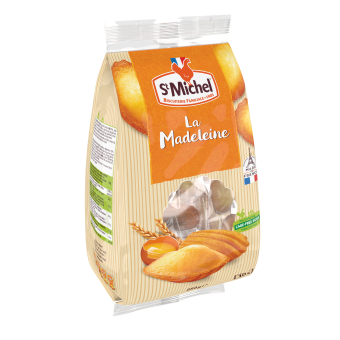 ST MICHEL MINI MADELEINES 250G