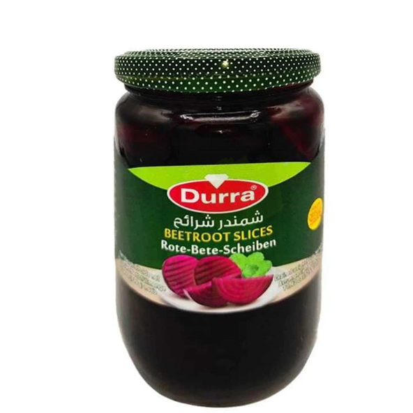 Durra Beetroot Slices 720g