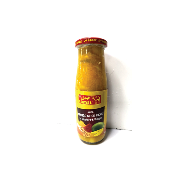 Camal Mango Slice Pickle 450g