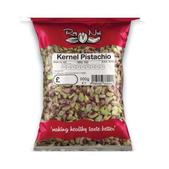 Roy Nut Kernel Pistachio 140g