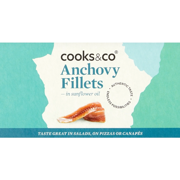 cakes&co anchovy fillets 50gr