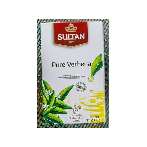 Sultan Verbena Leaves40g