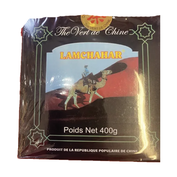 Lamchahar Green Tea 400g