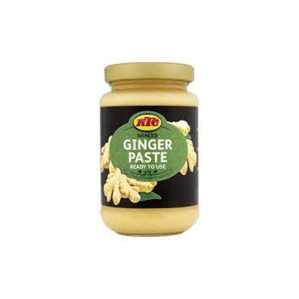 KTC Minced  Ginger Paste 210g