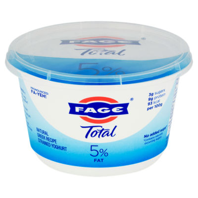 Total 5% Greek Yoghurt -150g