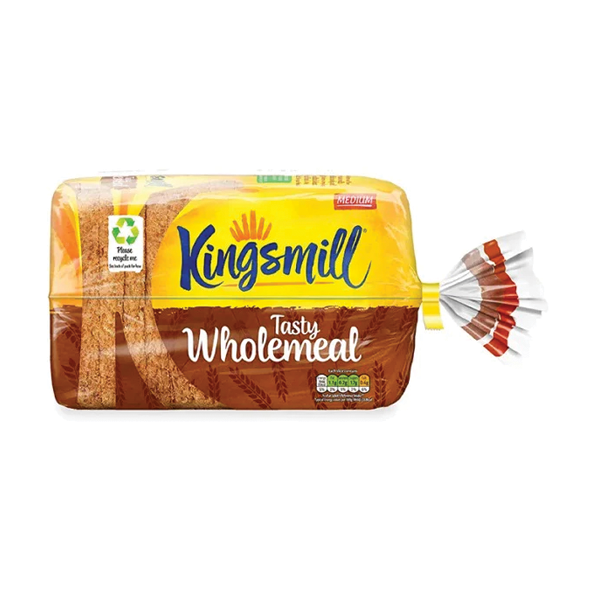 Kingsmill Wholemeal Bread (800g)