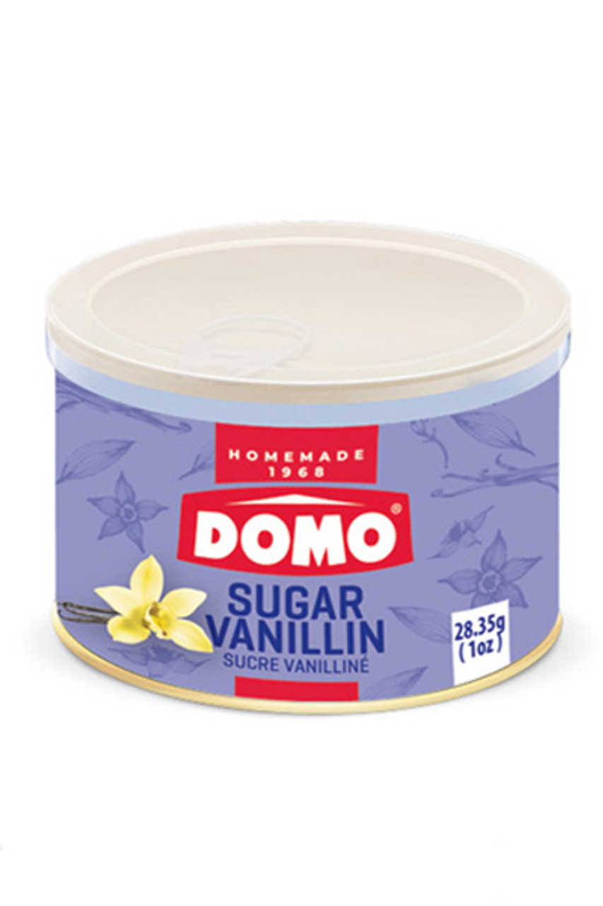 DOMO VANILLA POWDER 28G