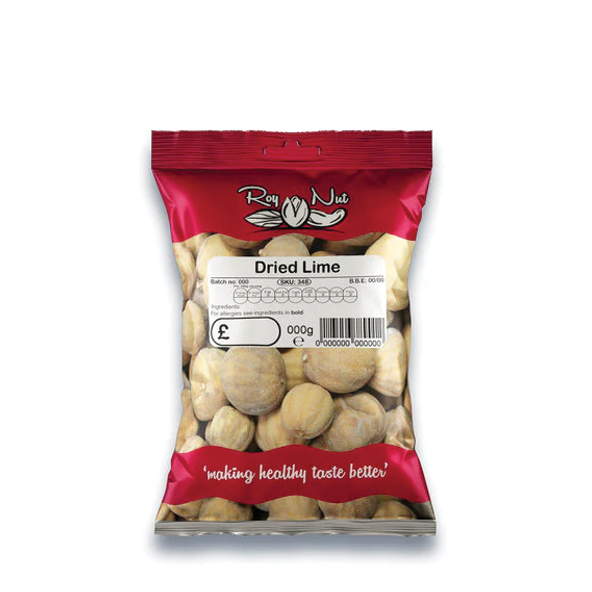 Roy Nut Dried Lime 75g