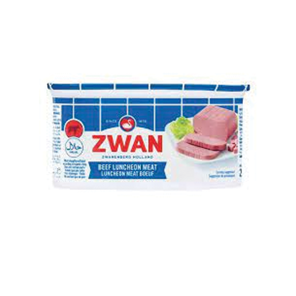 Zwan  Beef Luncheon