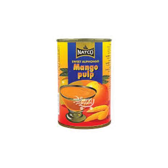 Natco Mango Pulp 450g