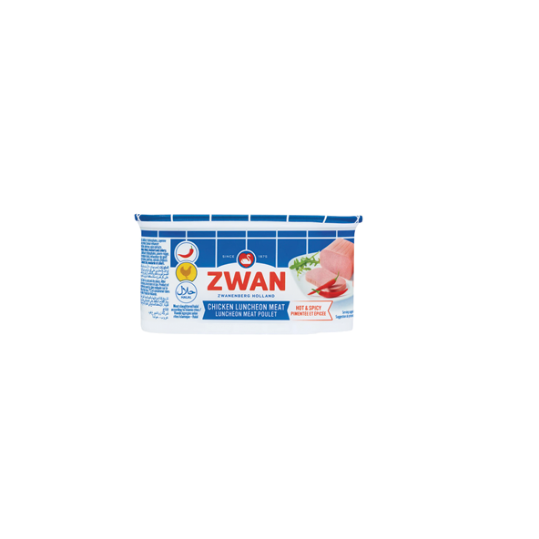 Zwan Chicken Hot Spicy 200g