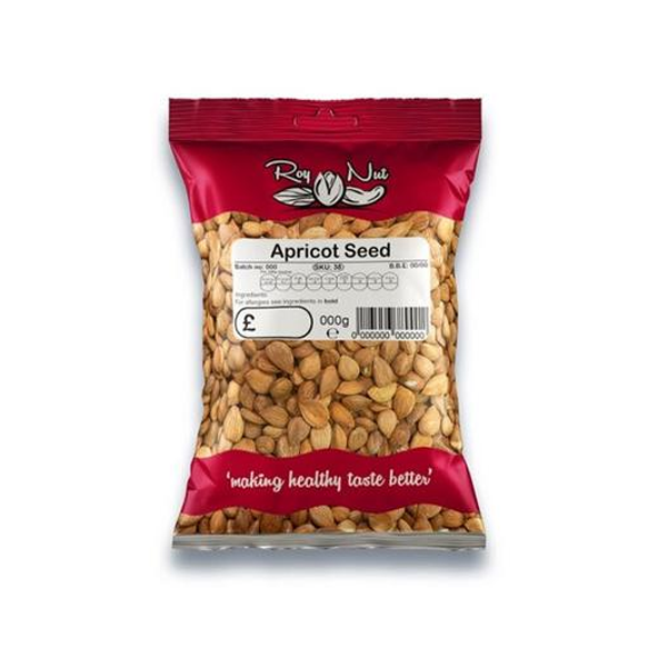 roy nut apricot seed 180gr