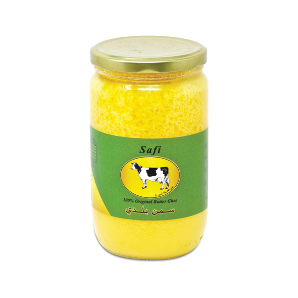 Safi Cow Milk Butter Ghee