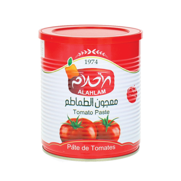 Alahlam Tomato Paste 800g