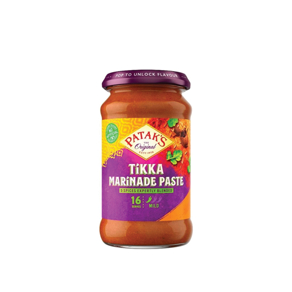 Pataks Tikka Marinade Paste